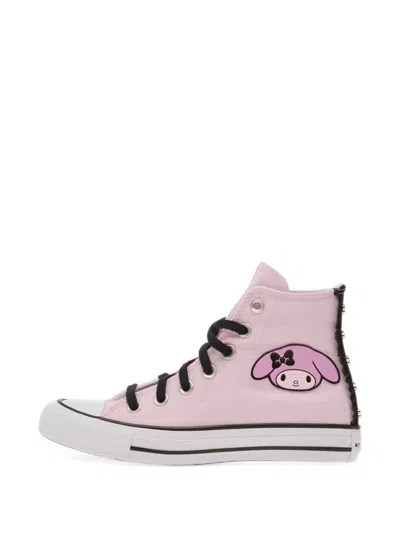 Converse Chuck Taylor All Star Sneakers In Pink