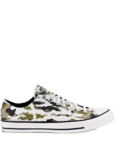 Converse Chuck Taylor All Star Sneakers In White