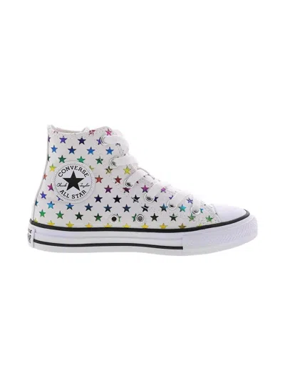 Converse Kids' Chuck Taylor All Star Sneakers In White