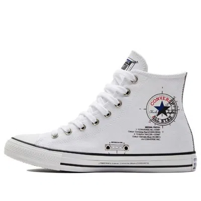 Converse Chuck Taylor All Star Sneakers White/black