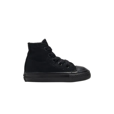 Pre-owned Converse Chuck Taylor All Star Sp High Infant 'triple Black' | Infant Size 4