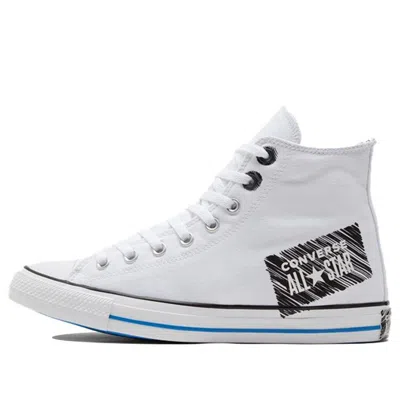 Converse Chuck Taylor All Star 'standard White Black'