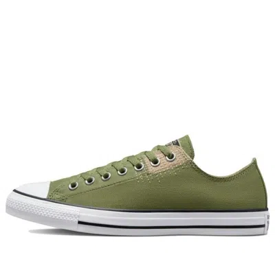 Converse Chuck Taylor All Star Stitched 'green'
