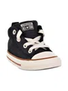 Converse Chuck Taylor All Star Street "black" Sneakers In Black