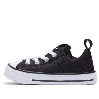 Converse Chuck Taylor All Star Superplay Slip Toddler/youth In Black