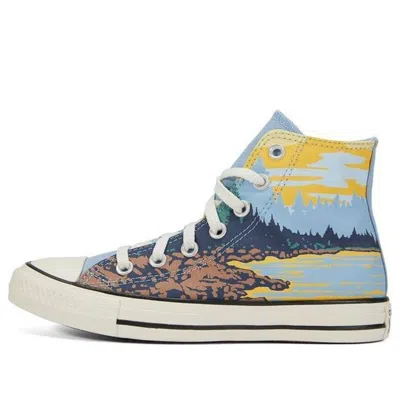 Converse Chuck Taylor All Star 'the Great Outdoors Sea Salt' In Blue