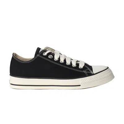 Pre-owned Converse Chuck Taylor All Star Throwback Low 'black Vintage White' | Men's Size 11.5