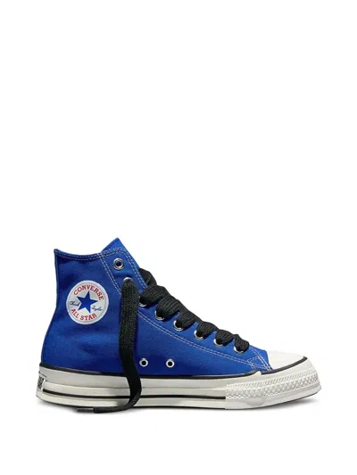 Converse Chuck Taylor All Star Throwback Sneakers In Blue