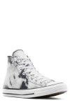 Converse Chuck Taylor All Star Tie Dye High Top Sneaker In White