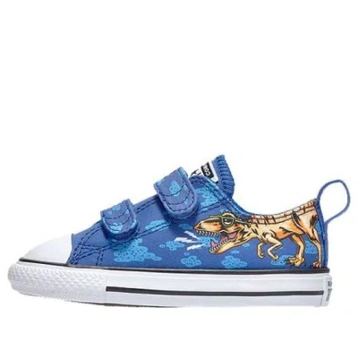 Converse Kids'  Chuck Taylor All Star Toddler/youth Blue