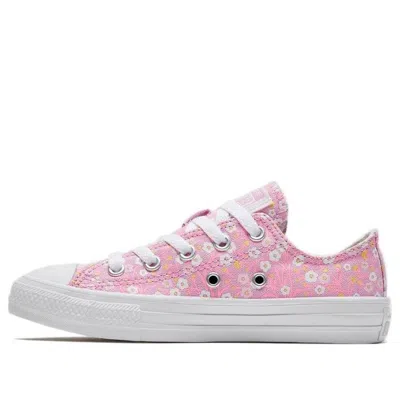 Converse Chuck Taylor All Star Toddler/youth Pink