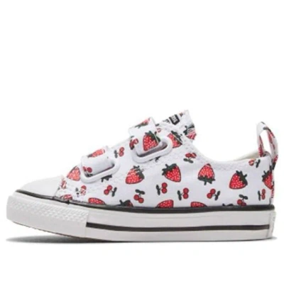 Converse Chuck Taylor All Star Toddler/youth Red