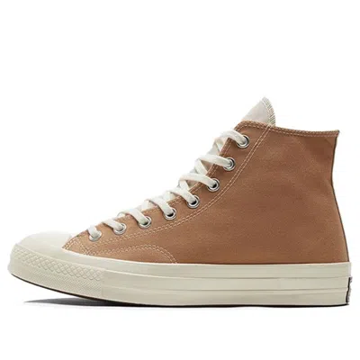 Converse Chuck Taylor All Star Tri-panel High 'color Block - Hemp Brazil Nut' In Brown