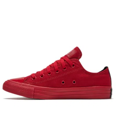 Converse Chuck Taylor All Star 'triple Red'