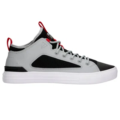 Converse Chuck Taylor All Star Ultra Ox Ash Stone/black/white 172793c Men's In Grey
