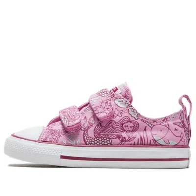 Converse Chuck Taylor All Star Underwater Party Easy-on In Pink