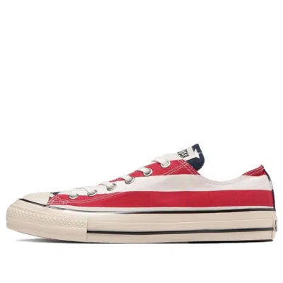 Converse Chuck Taylor All Star Us Stars&bars Ox 'multi-color'