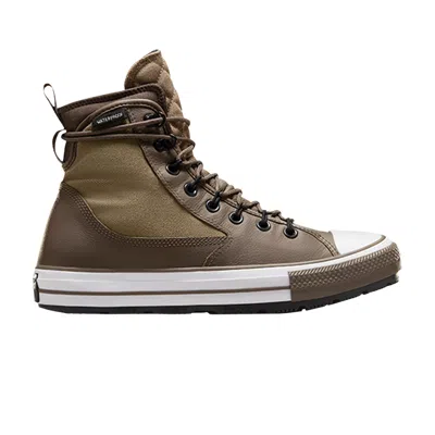 Pre-owned Converse Chuck Taylor All Star Utility All Terrain High 'squirmy Worm Brown'