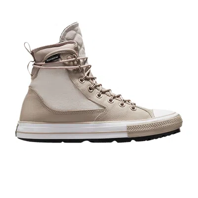 Pre-owned Converse Chuck Taylor All Star Utility All Terrain High 'wonder Stone' In Cream