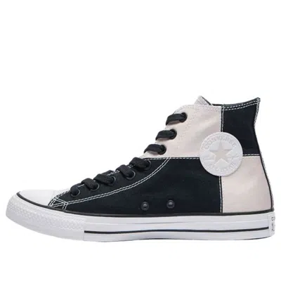 Converse Chuck Taylor All Star Uv High 'black Egret' In Multi