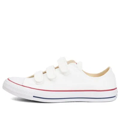 Converse Chuck Taylor All Star V3 Low 'white'