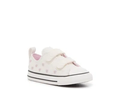 Converse Chuck Taylor All Star Valentine's Day Sneaker Kids' In White