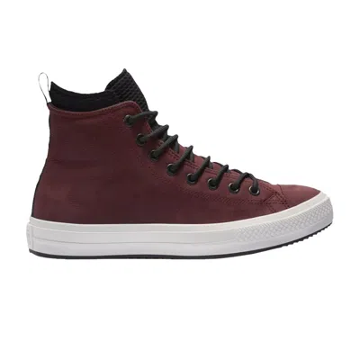 Pre-owned Converse Chuck Taylor All Star Waterproof Boot High 'dark Burgundy' | Red | Men's Size 11