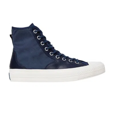 Pre-owned Converse Chuck Taylor All Star Waterproof Boot High 'midnight Navy' | Blue | Men's Size 7