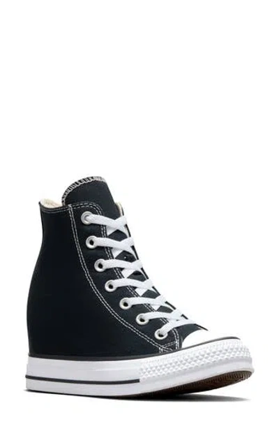 Converse Chuck Taylor® All Star® Wedge Platform High Top Sneaker