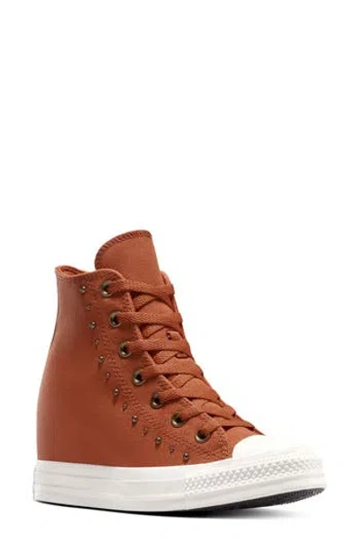 Converse Chuck Taylor® All Star® Wedge Platform High Top Sneaker
