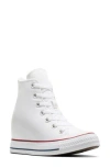 Converse 70 Chuck Wedge High-top Sneakers In Multi