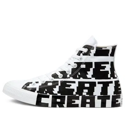Converse Chuck Taylor All Star 'white Black'