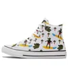 Converse Chuck Taylor All Star 'white Green' In Multi