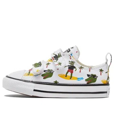 Converse Chuck Taylor All Star 'white Green'