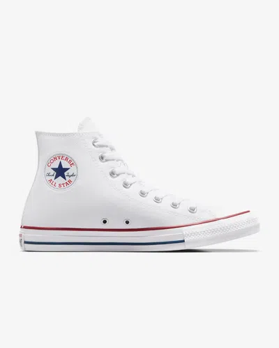 CONVERSE CHUCK TAYLOR ALL STAR WHITE HIGH TOP SHOES