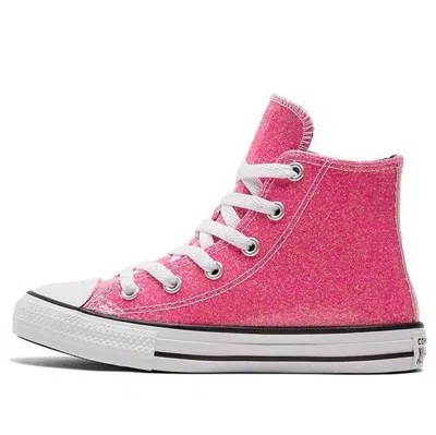 Converse Chuck Taylor All Star Winter Glitter 'pink'