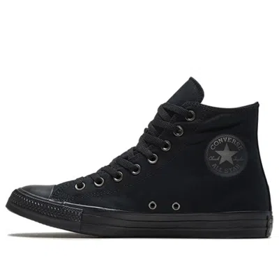 Converse Chuck Taylor All Star Wordmark 2.0 In Black
