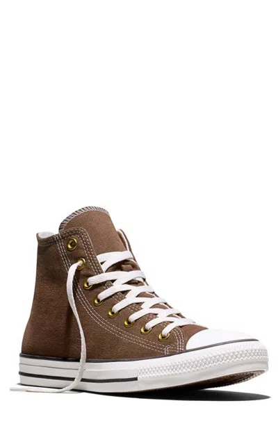 Converse Chuck Taylor All Star Workwear High Top Sneaker In Brown