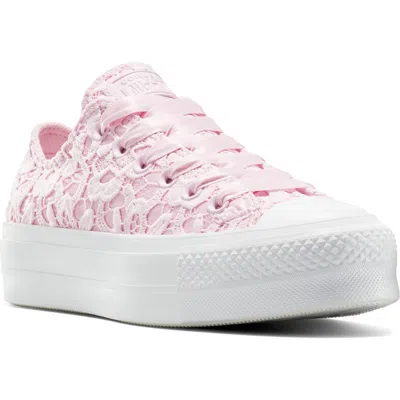 Converse Chuck Taylor® All Star® Woven Platform Sneaker