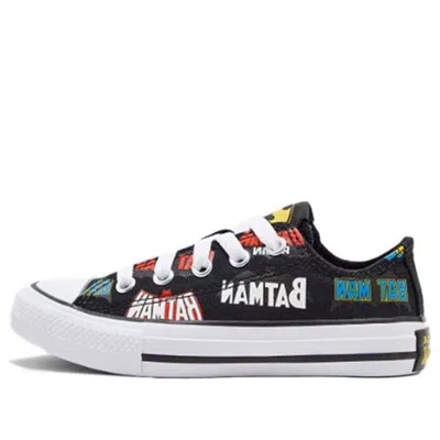 Converse Chuck Taylor All Star X Batman Toddler/youth Black