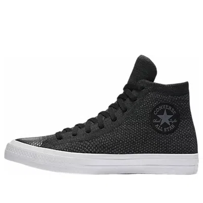 Converse Chuck Taylor All Star X Nike Flyknit Black