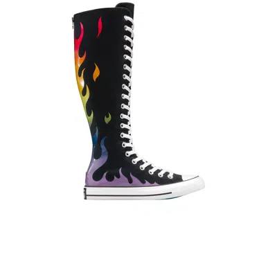 Pre-owned Converse Chuck Taylor All Star Xx High 'pride 2025' | Black | Men's Size 7.5