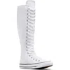 Converse Chuck Taylor® All Star® Xx-high Top Sneaker In White/natural Ivory/black