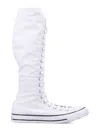Converse Chuck Taylor All Star Xxhi Canvas Sneakers In White