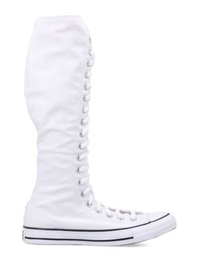 Converse Chuck Taylor All Star Xxhi Canvas Sneakers In White