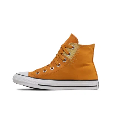 Converse Chuck Taylor All Star 'yellow White' In Orange