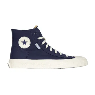 Pre-owned Converse Chuck Taylor Alt Star Military Workwear High 'uncharted Waters' | Blue | Men's Size 8.5