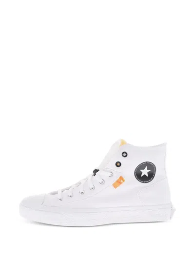 Converse Chuck Taylor Alt Star Padded Sneakers In White