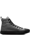 Converse Chuck Taylor Berkshire Padded High-top Sneakers In Black