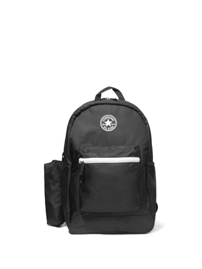 Converse Chuck Taylor-patch Backpack In Black
